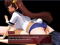SUCCUBUS BATTLE: SEDUCTIVE SCENES