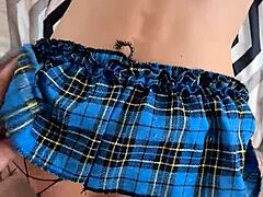 Curvy Mesh’s Ravishing Anal in POV