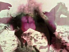 Hairy gems glow in hot scenes