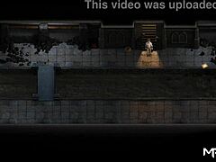 Nadia’s Secret Gay Anal Surprise Unveiled