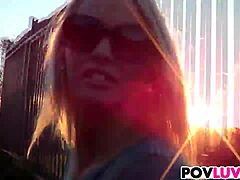 Emily Austin's POV hardcore thrill
