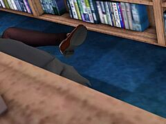 Netorare Akiba's Alluring Hentai Escape