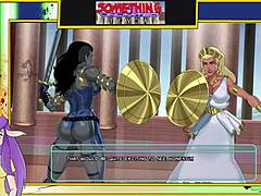 UNVEIL THEMYSCIRA'S SENSUAL SECRETS