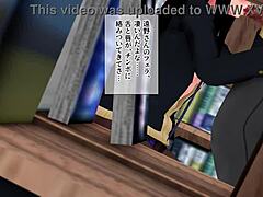Netorare Akiba's Alluring Hentai Escape