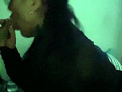 asian milf's expert oral skills
