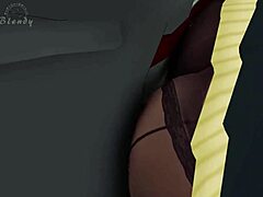Netorare Akiba's Alluring Hentai Escape