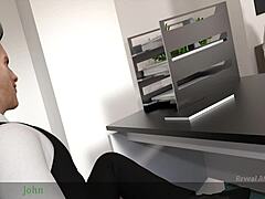 Step-Mother’s Cheating Tale In 3D Anime