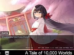 Join me in erotic anime adventures