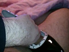 What’s with cumming inside high heel pumps?