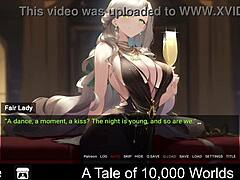 Join me in erotic anime adventures