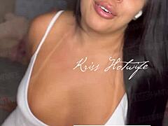 kriss teases under sunny skies