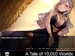 Join me in erotic anime adventures