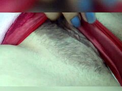 Ever tried a hairy Latina pussy?