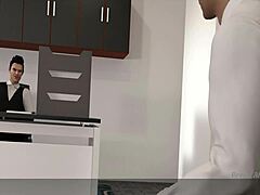 Step-Mother’s Cheating Tale In 3D Anime