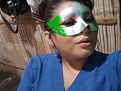 Hot nurse unleashes passion everywhere
