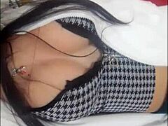 TEMPTING STUDENT'S NAUGHTY CHAT