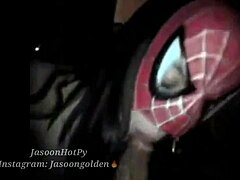 Teen Babe Sucks My Massive Cock Hard
