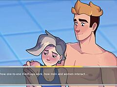 Animated Temptress Mentor Clash