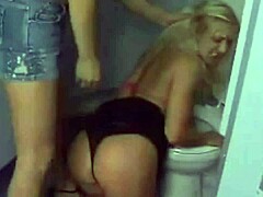 Lesbian Anal Action with Alex