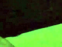 fiery connection with slender vixen