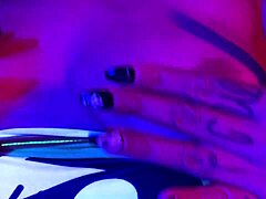 Hentai babe’s naughty toy obsession