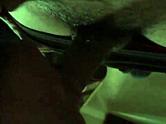 Latina Side Piece Sucks Hard