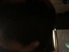 Latina Side Piece Sucks Hard