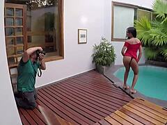 alice lemez's intense reveal