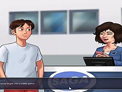 summer saga’s animated thrill awaits