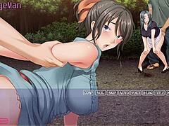 Hiroto 14's Outdoor Wife Passion