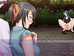 Hiroto 14's Outdoor Wife Passion