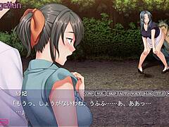 Hiroto 14's Outdoor Wife Passion