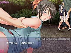 Hiroto 14's Outdoor Wife Passion