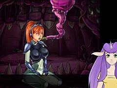 Redhead's Epic Game Ends with Flair