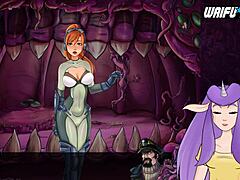 Redhead's Epic Game Ends with Flair
