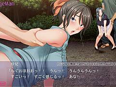 Hiroto 14's Outdoor Wife Passion