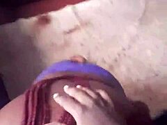 FAT TEEN DEVOURS WITH PASSION