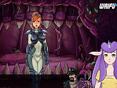 Redhead's Epic Game Ends with Flair