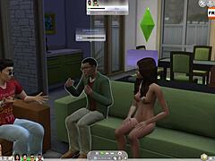 Ever tried a taboo Sims animated fuck scene?