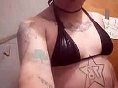 Sissy Tease Turns Heads