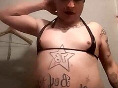 Sissy Tease Turns Heads