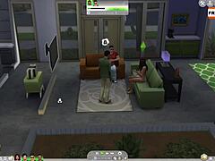 sims in sultry animated thrill