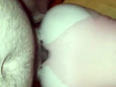 First Time Ejaculation With A Naughty Toy