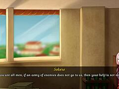 Naruto Seduction Game Awaits