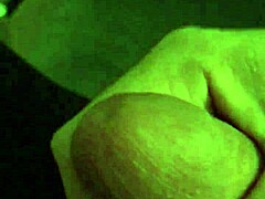 Cumming hard after a solo session today