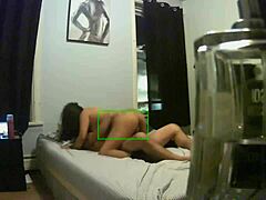 Intimate bond with young lover