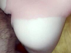 First Time Ejaculation With A Naughty Toy