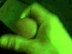 Cumming hard after a solo session today