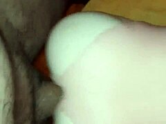 First Time Ejaculation With A Naughty Toy