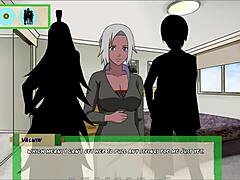 Busty Kunoishi Unleashed in Arc 2